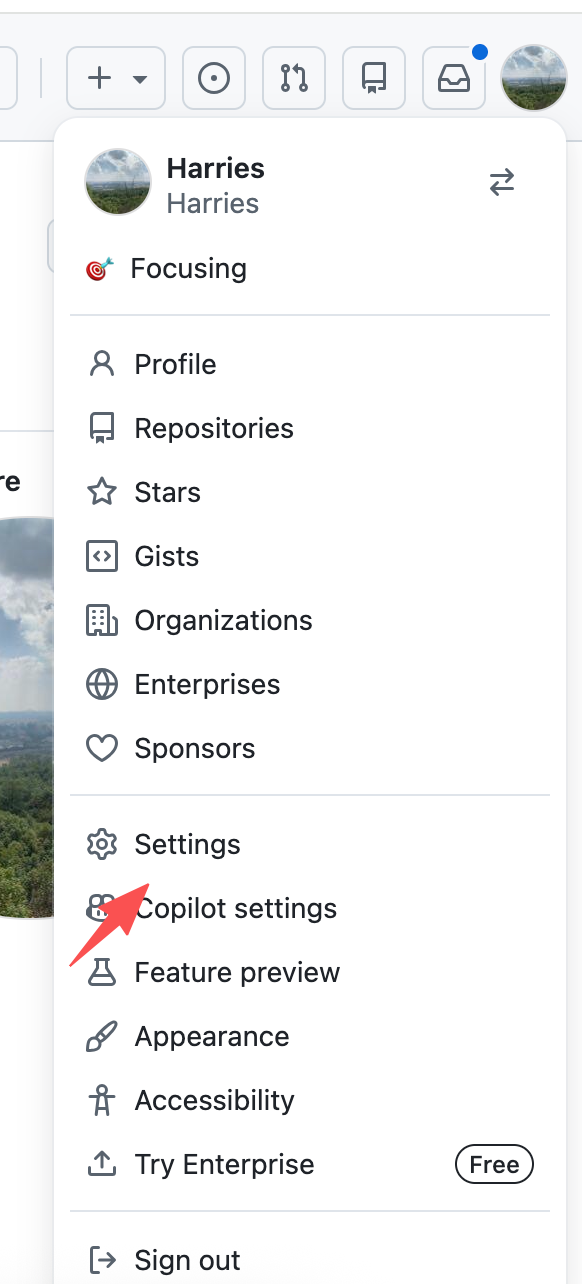 网站集成github登陆配置指南