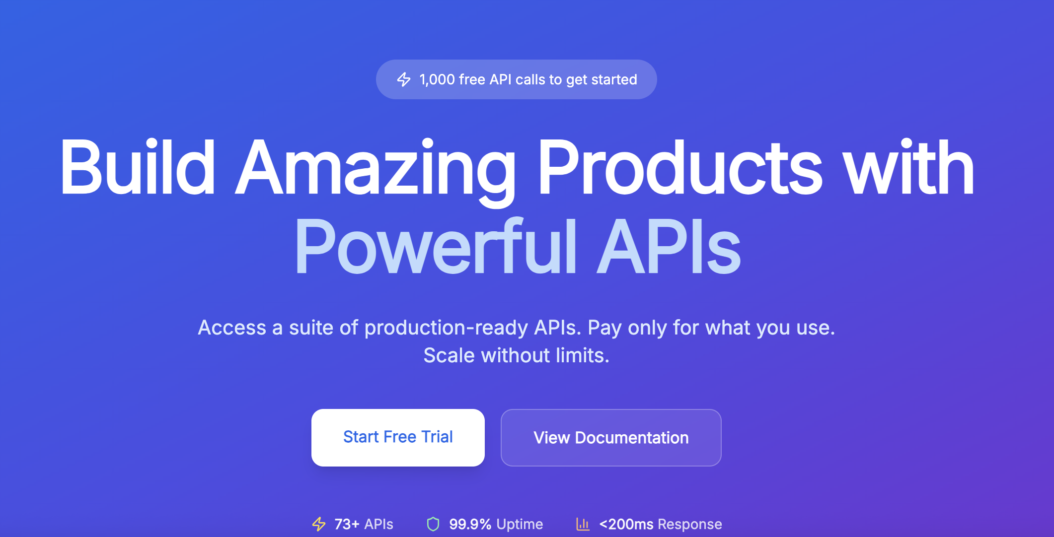 为什么要做 TryAPI：把零散 API 变成 AI 时代的基础设施